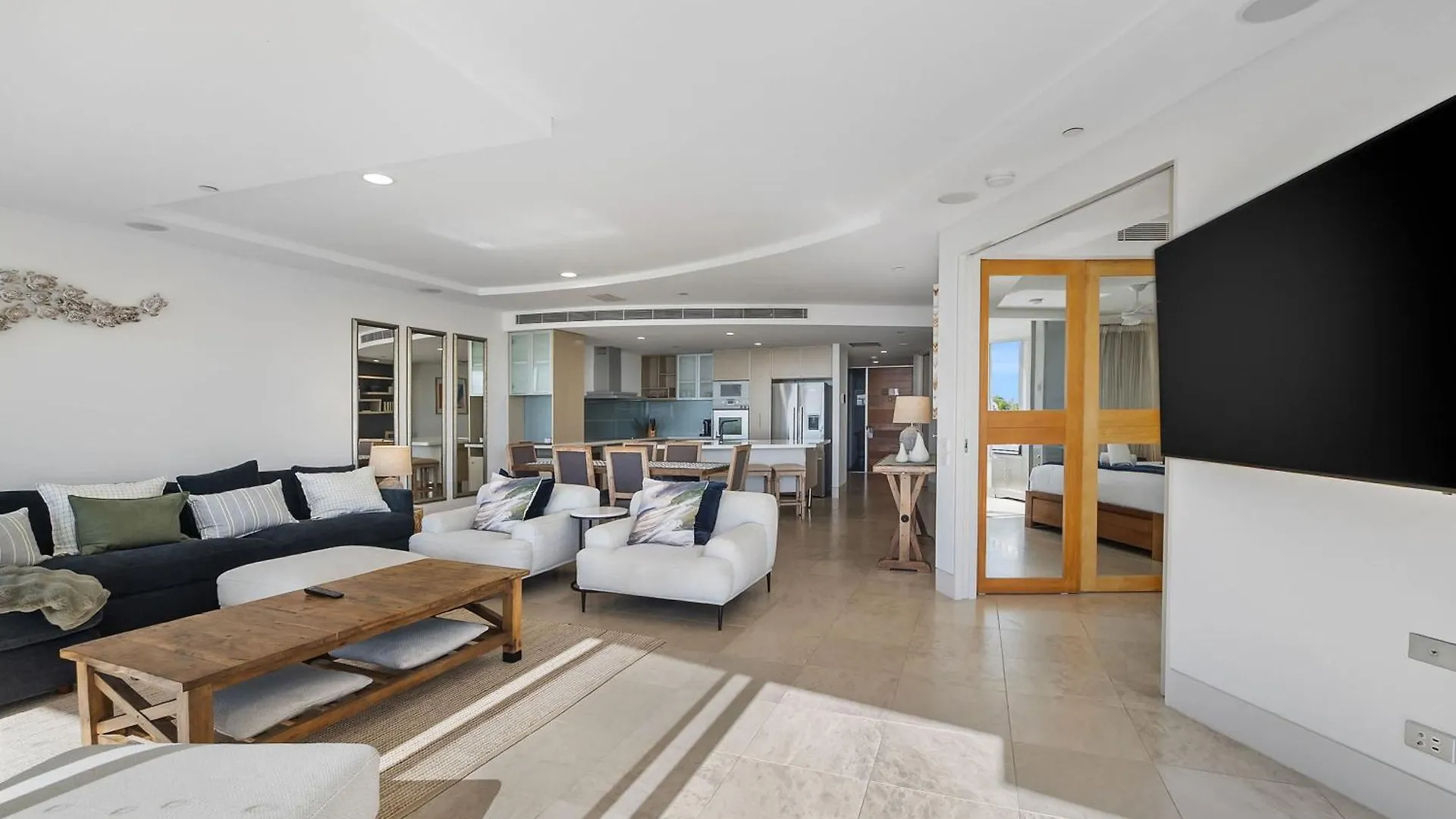 Oceans Apt 203- 5-Star Luxury Beachfront Escape Mooloolaba 0*,  Australien